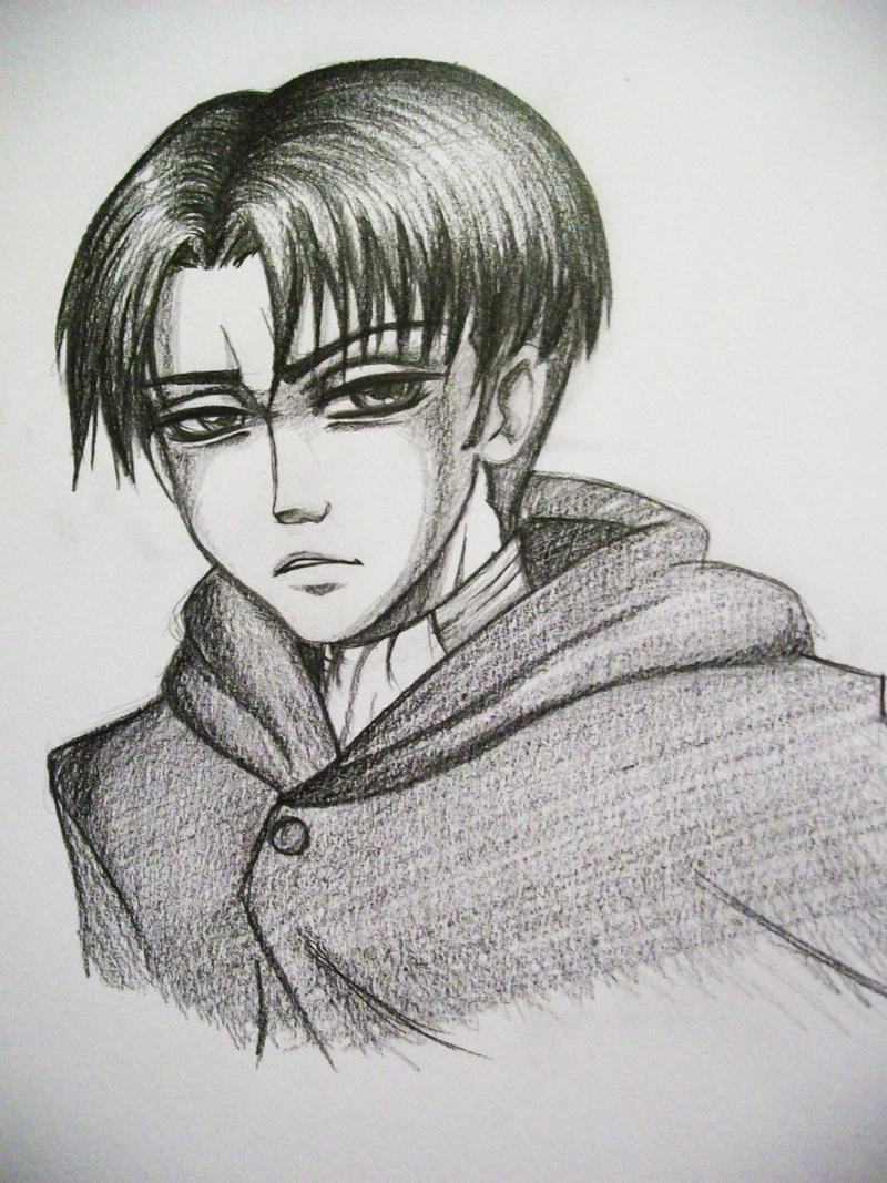 Quickie Levi/Rivaille Sketch