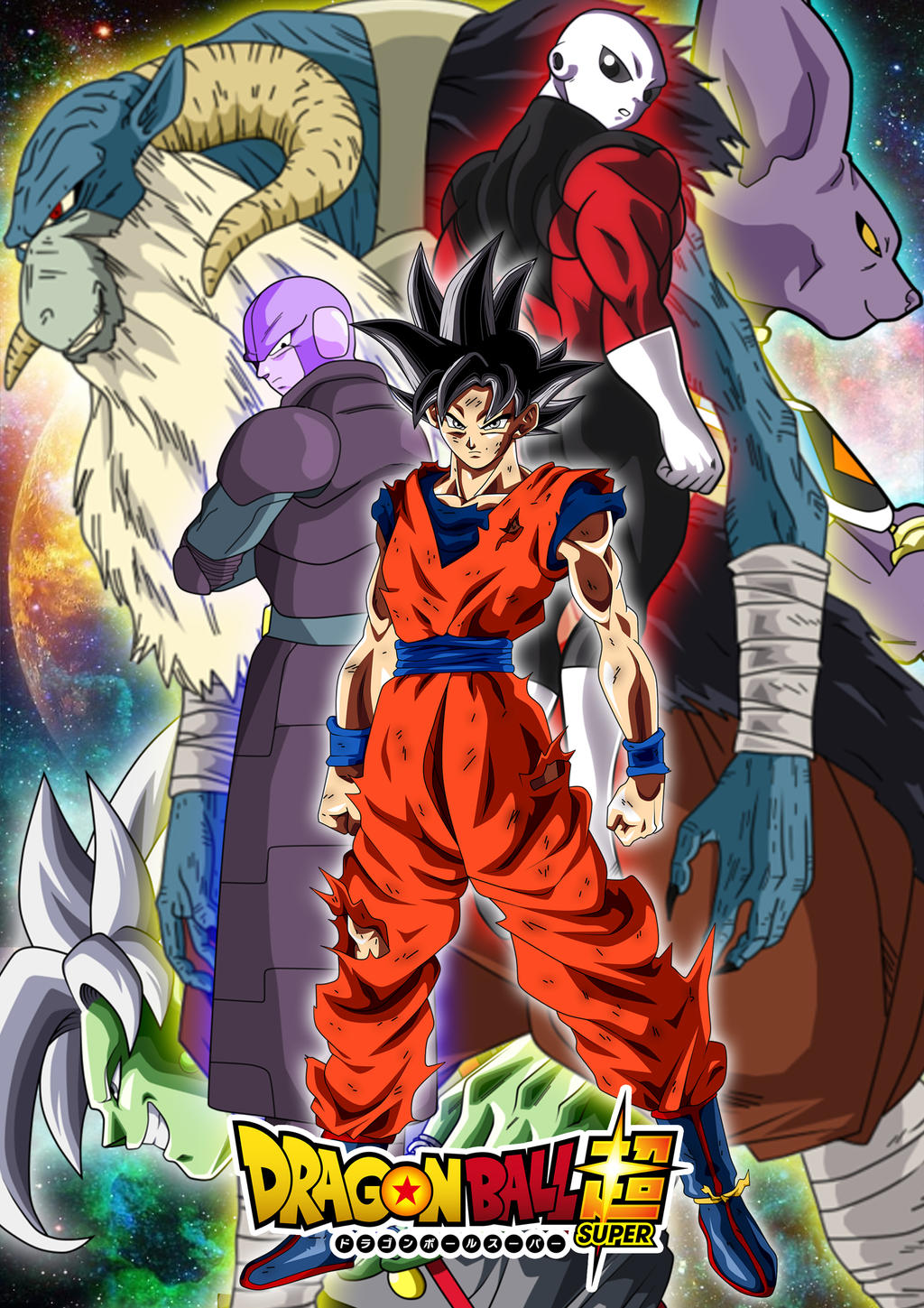 DBS Manga Version by AriezGao on DeviantArt
