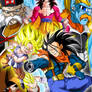 Goku vs Super 17
