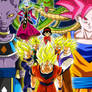 DBS Battle of Gods part 2