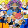 Dragon Ball - Son Goku and His Friends Retun
