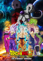 Dragon Ball Super - The Strongest Warriors