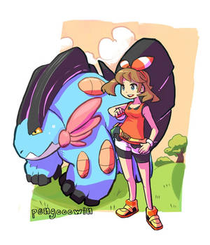 May and mega swampert