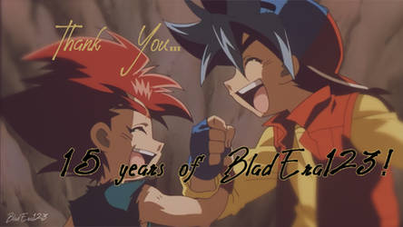 15 years of BladEra123! [13/02/24]