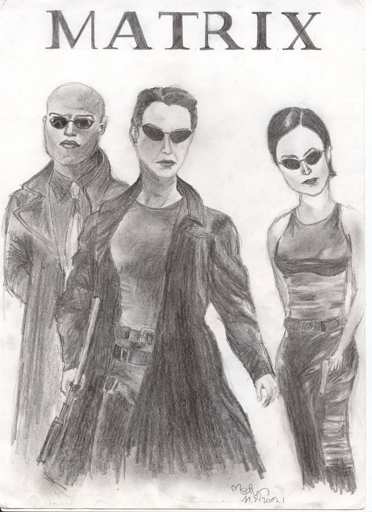matrix by sweetestdevil on DeviantArt