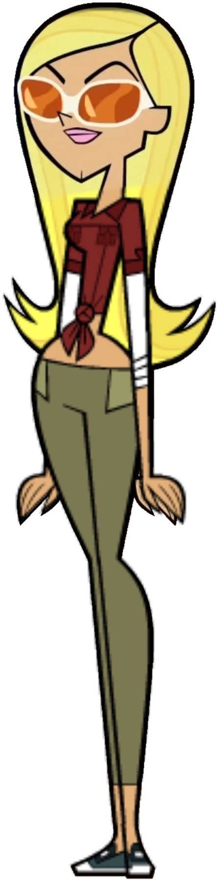 Total Drama Dakota Milton With Intern Glasses By Dqdadonmuzick On total-drama-dakota-milton-with-intern-glasses-by-dqdadonmuzick-on