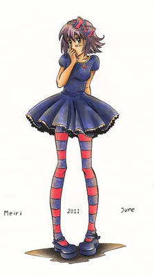 Tamao-long-legs XD
