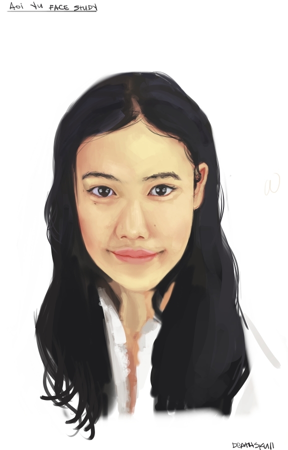 50/285 Aoi Yu study