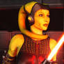 Portrait of a Twi'lek