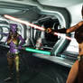 Jedi vs Sith