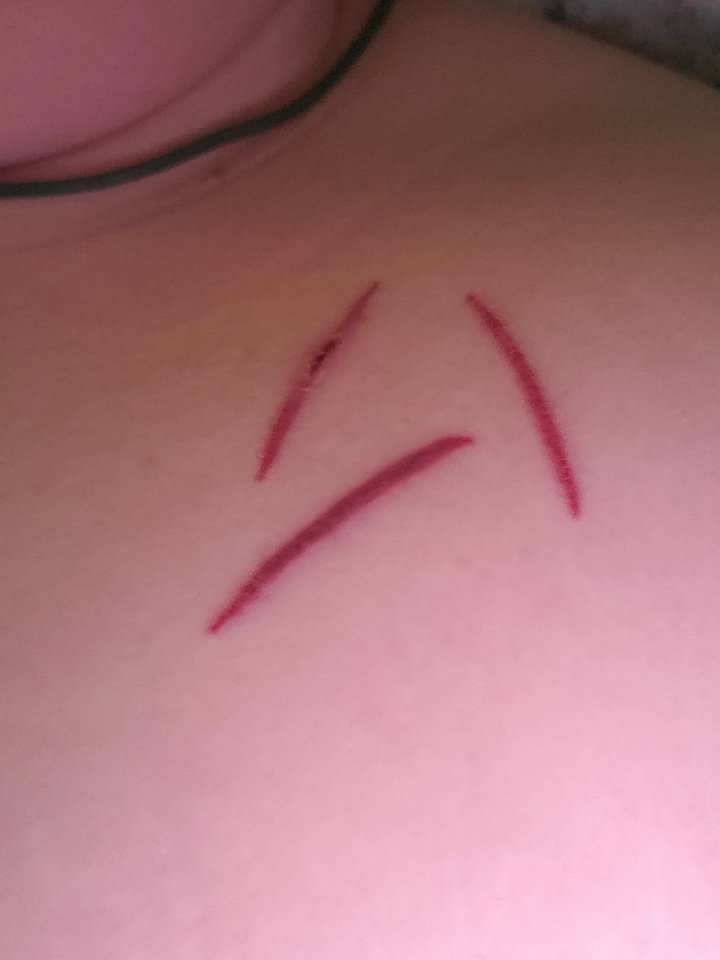 star trek tattoo by Iifatreeshop on DeviantArt star trek tattoo by Iifatreeshop on DeviantArt