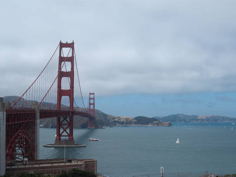 Golden Gate Bridge