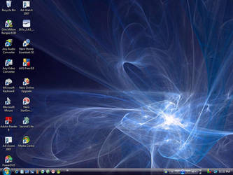 My Vista desktop