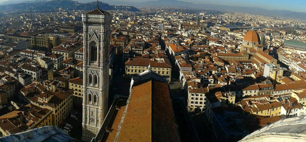 Florence by the Dome
