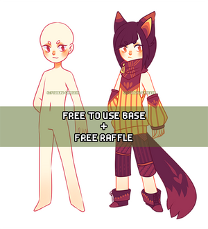 [F2U] Free to use base