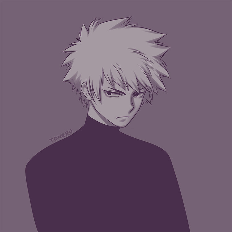 Katsuki Bakugou