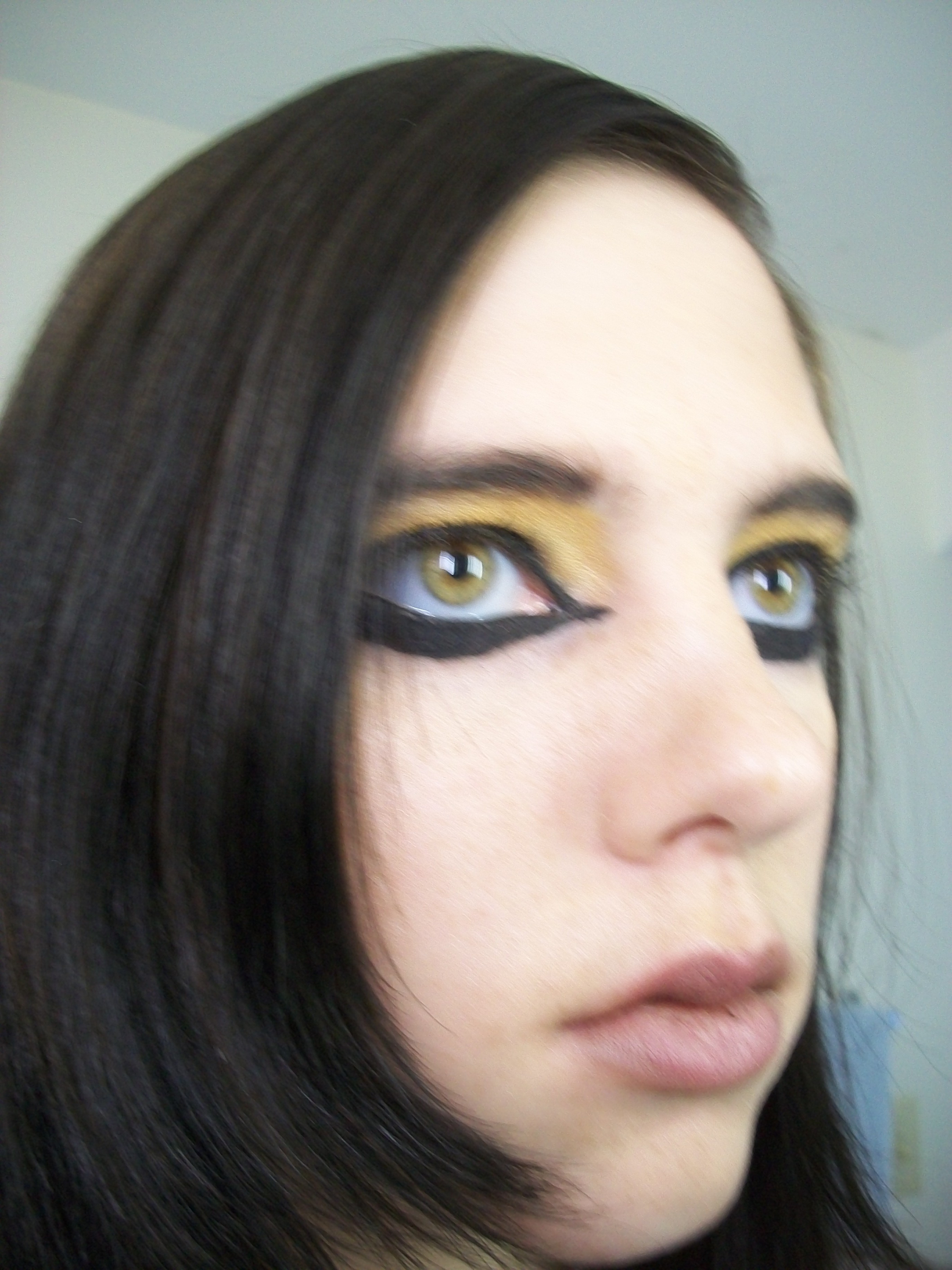 Egyptian Make-up 1