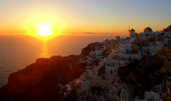 Santorini, Greece