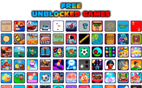 Unblocked Games by unblockedgames77 on DeviantArt