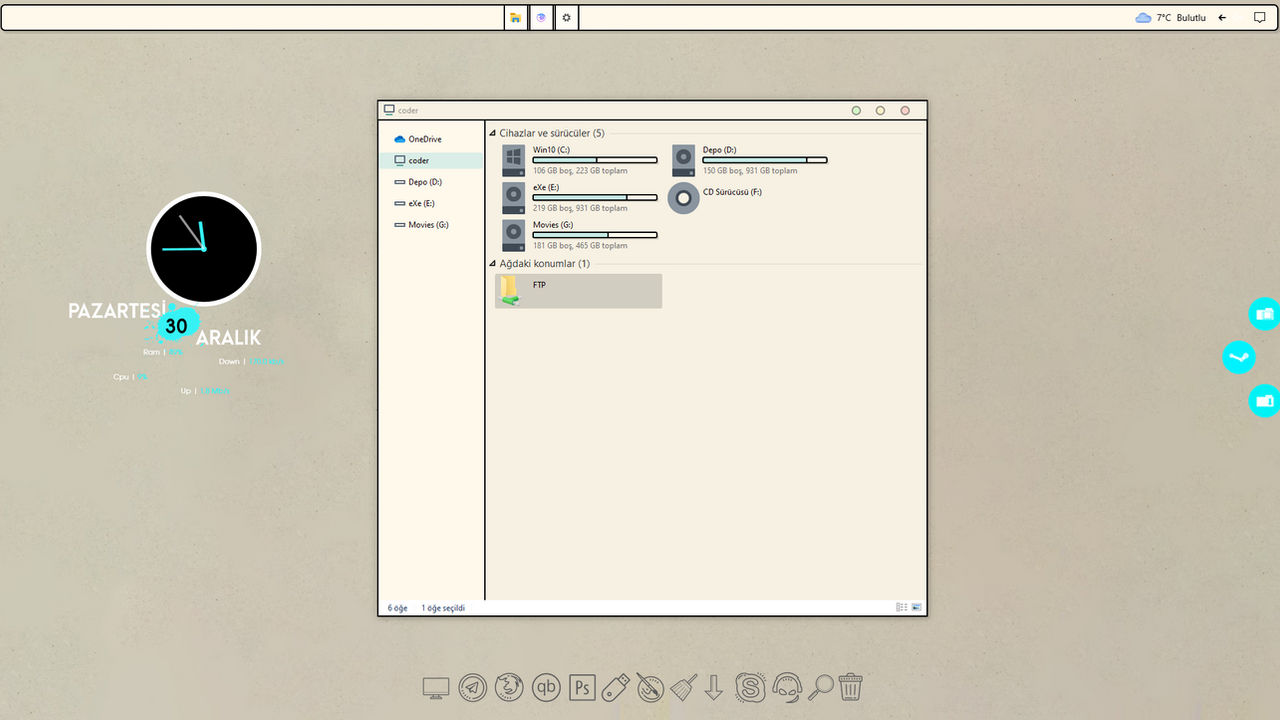 Windows 10 by CRazyCoDeRr on DeviantArt