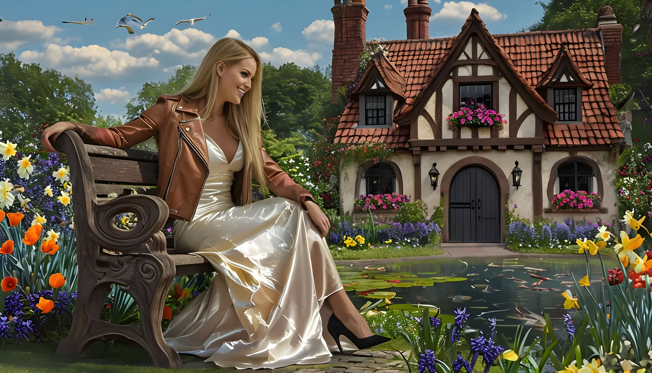 By The Pond (8)