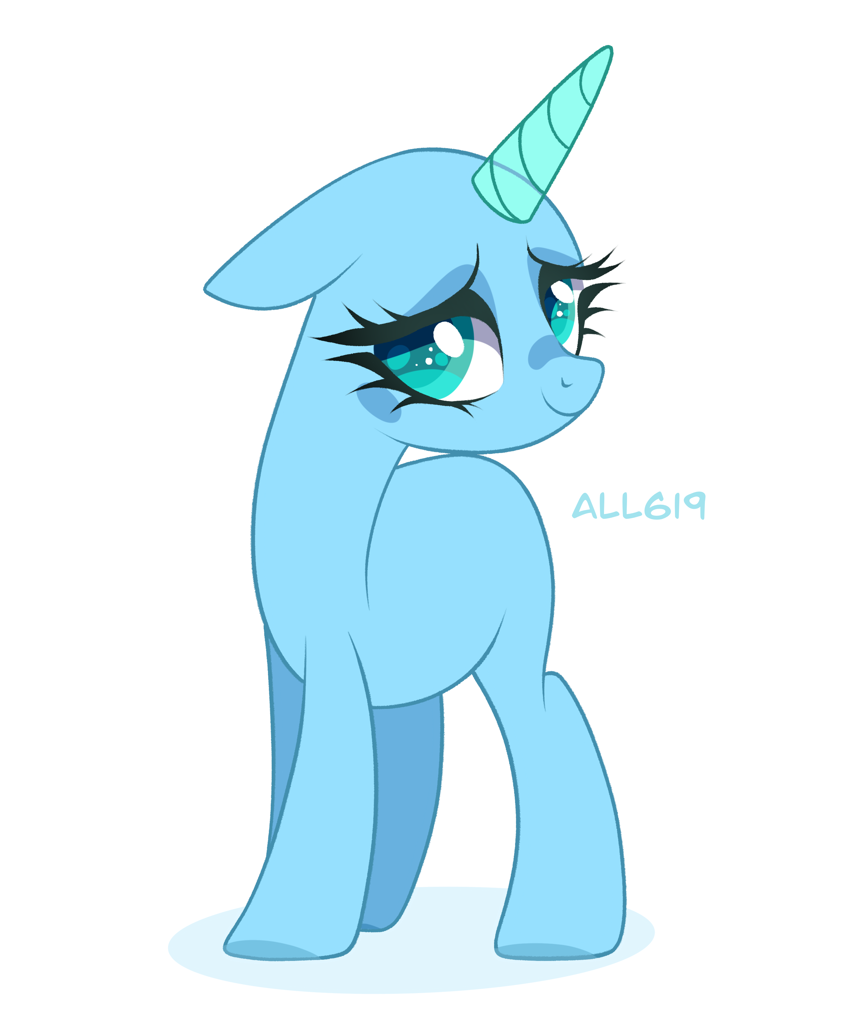 MLP Base 3 By All619 On DeviantArt mlp-base-3-by-all619-on-deviantart