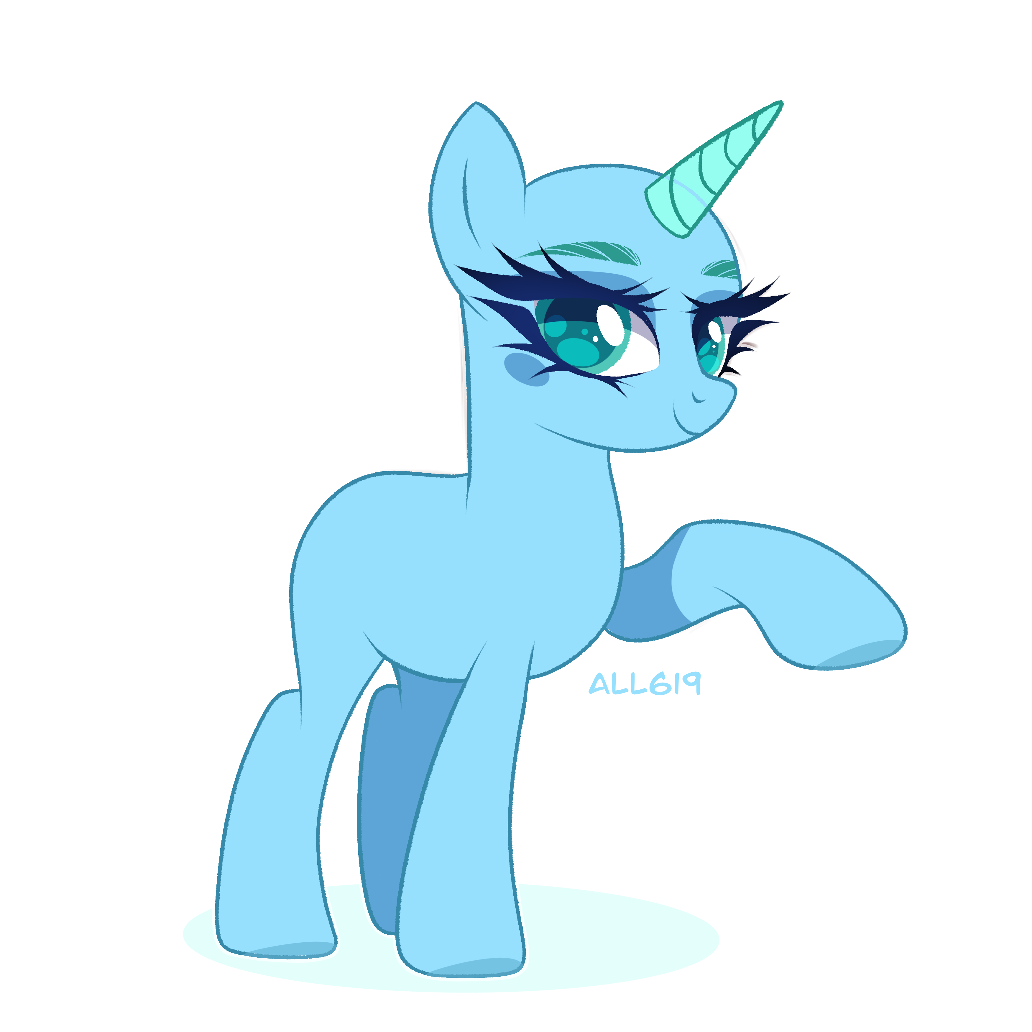 MLP Base 5 By All619 On DeviantArt mlp-base-5-by-all619-on-deviantart