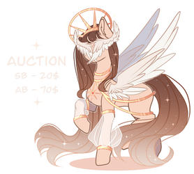 OTA Pony Adopt Auction CLOSED