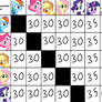 MLP Breedable Adopts!(Open! Prices REDUCED! 10-30)
