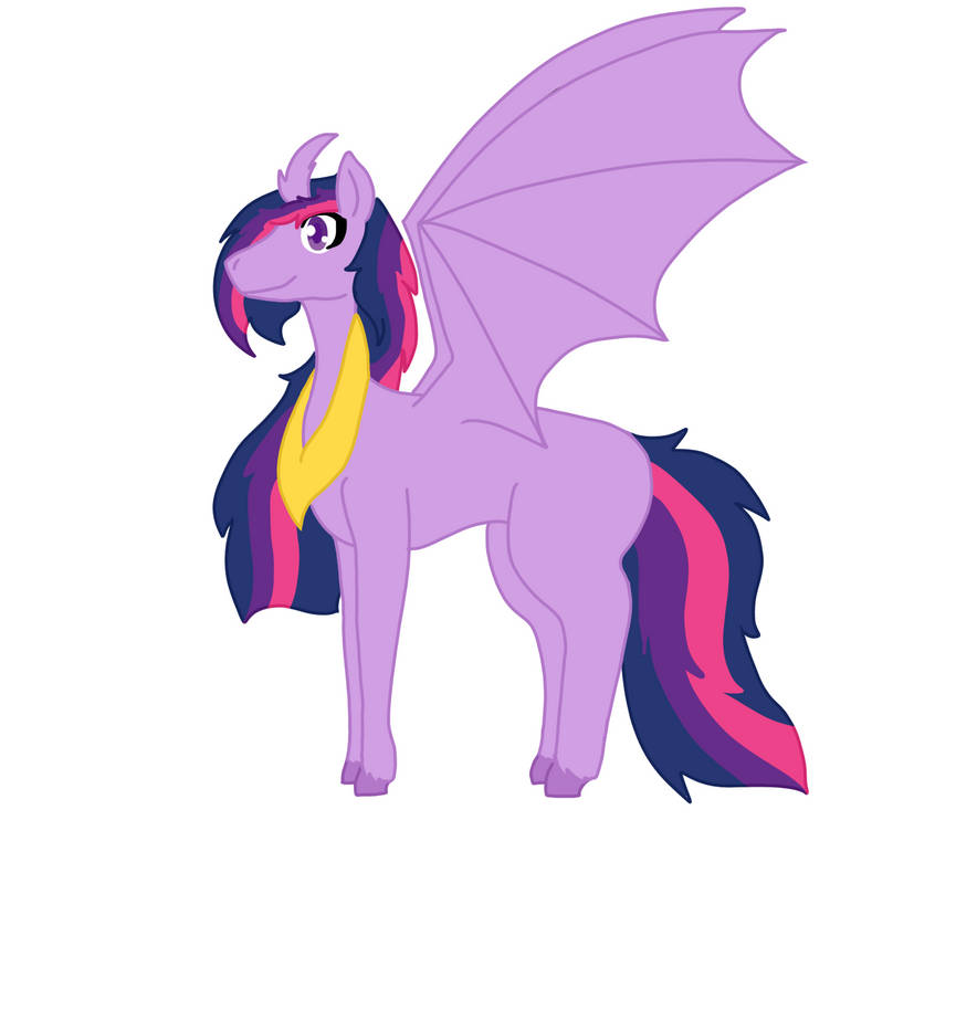 Twilight! (Slightly redesigned) by MoonKins59 on DeviantArt