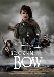 Broken Bow - poster