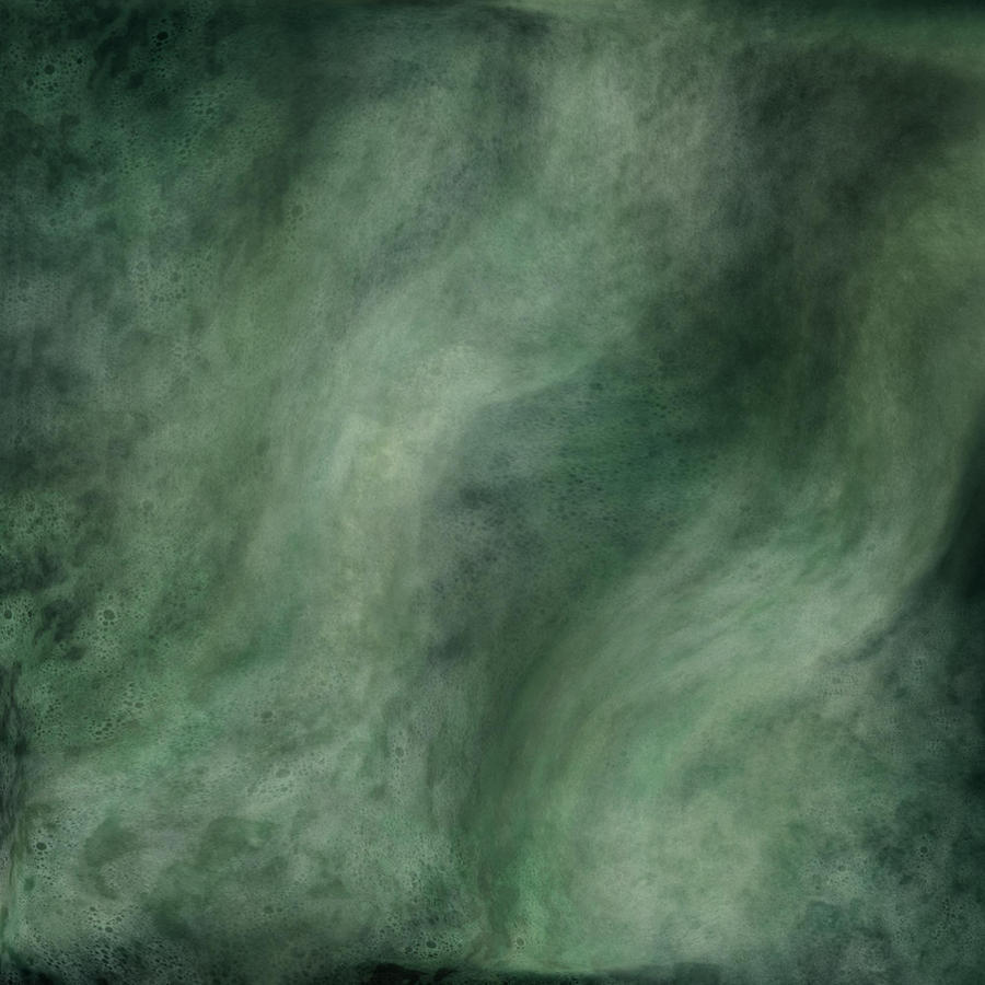Mists of Green