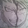 Fairy Tail Gajeel and Natsu