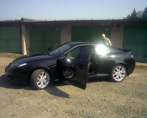 Hyundai Tiburon, photo 2