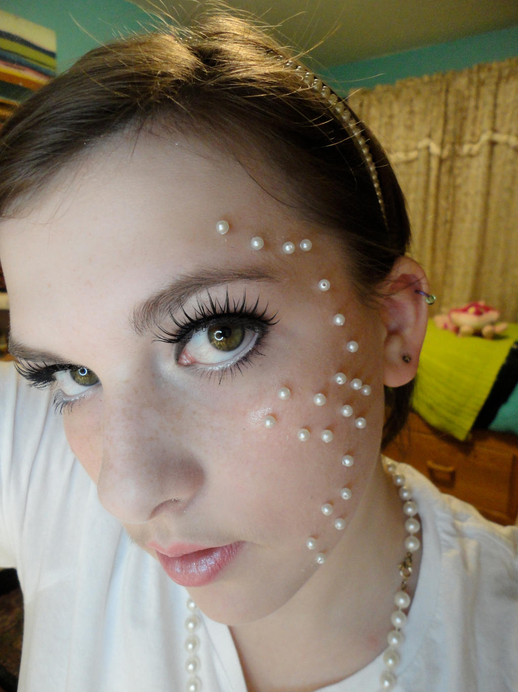 Pearl Makeup >> Lady Gaga Pearl Makeup By Rooki3cooki3 On Deviantart Pearl Makeup >> Lady Gaga Pearl Makeup By Rooki3cooki3 On Deviantart