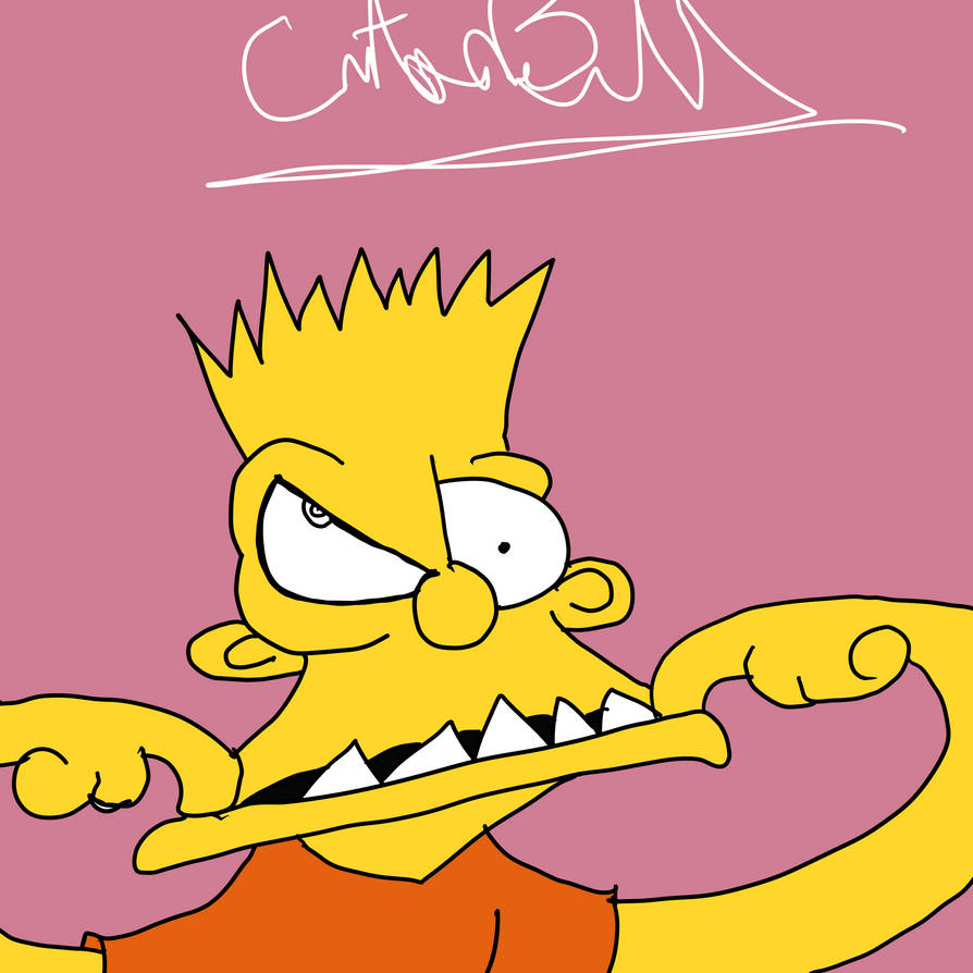 Tracey Ullman Simpsons Making Faces (1987) by thebull1980sCECfan on