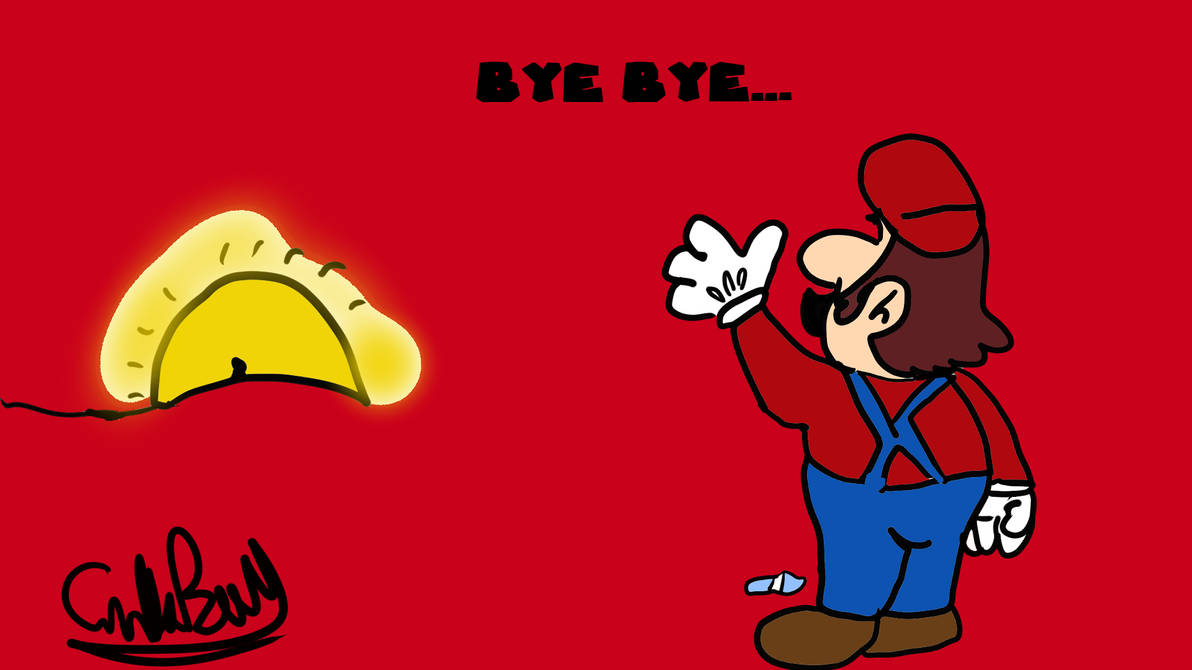 Goodbye Character Mario Goodbye Father by thebull1980sCECfan on DeviantArt
