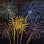 Bouquet of Fireworks