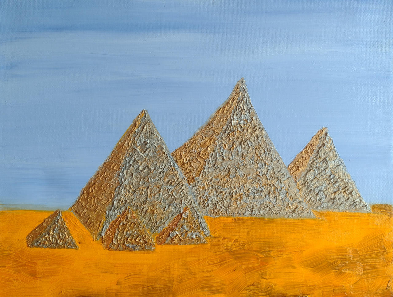 Pyramids