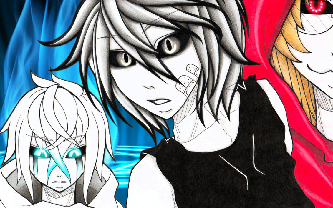 Time Monster Drawing Time monsters~ by NekoDrawingsArts on DeviantArt