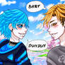 Bart and Dundun~
