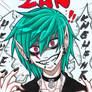 Pure evil~