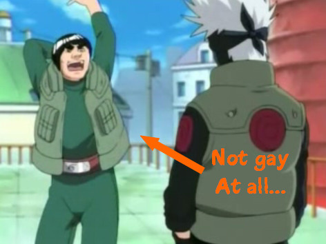 Kakashi And Gai By Kitami philpy On DeviantArt kakashi-and-gai-by-kitami-philpy-on-deviantart