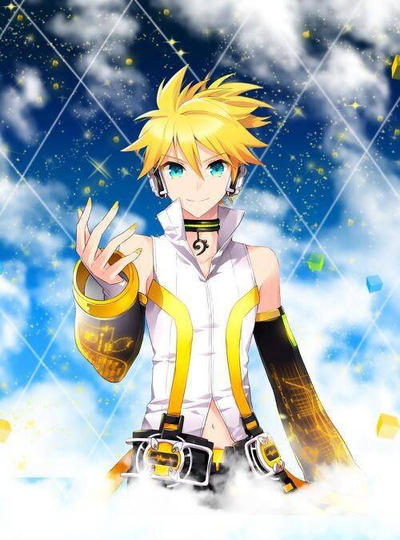 Len Rdients len by SNIPERoreo on DeviantArt