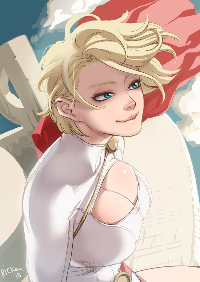 Powergirl