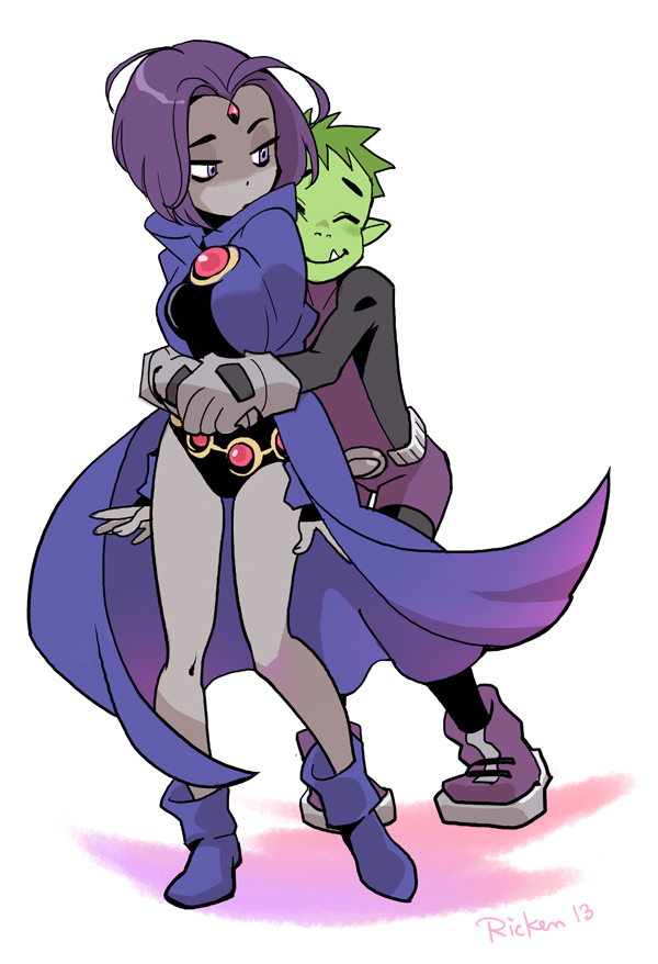 TT: Raven and BB