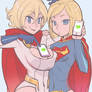 Super ladies