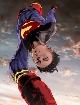 Kon-El the Superboy
