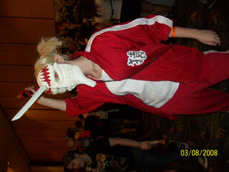 bleach cosplay 2