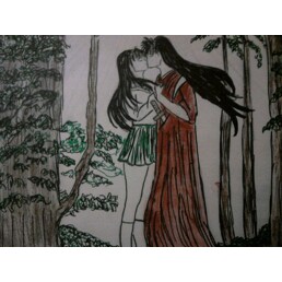 inuyasha and kagome